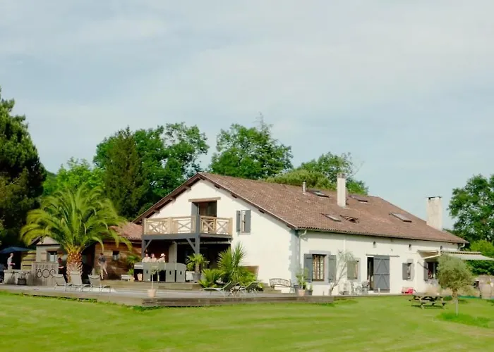 La Belle Landaise 1809 Gîte Arridoulet 1